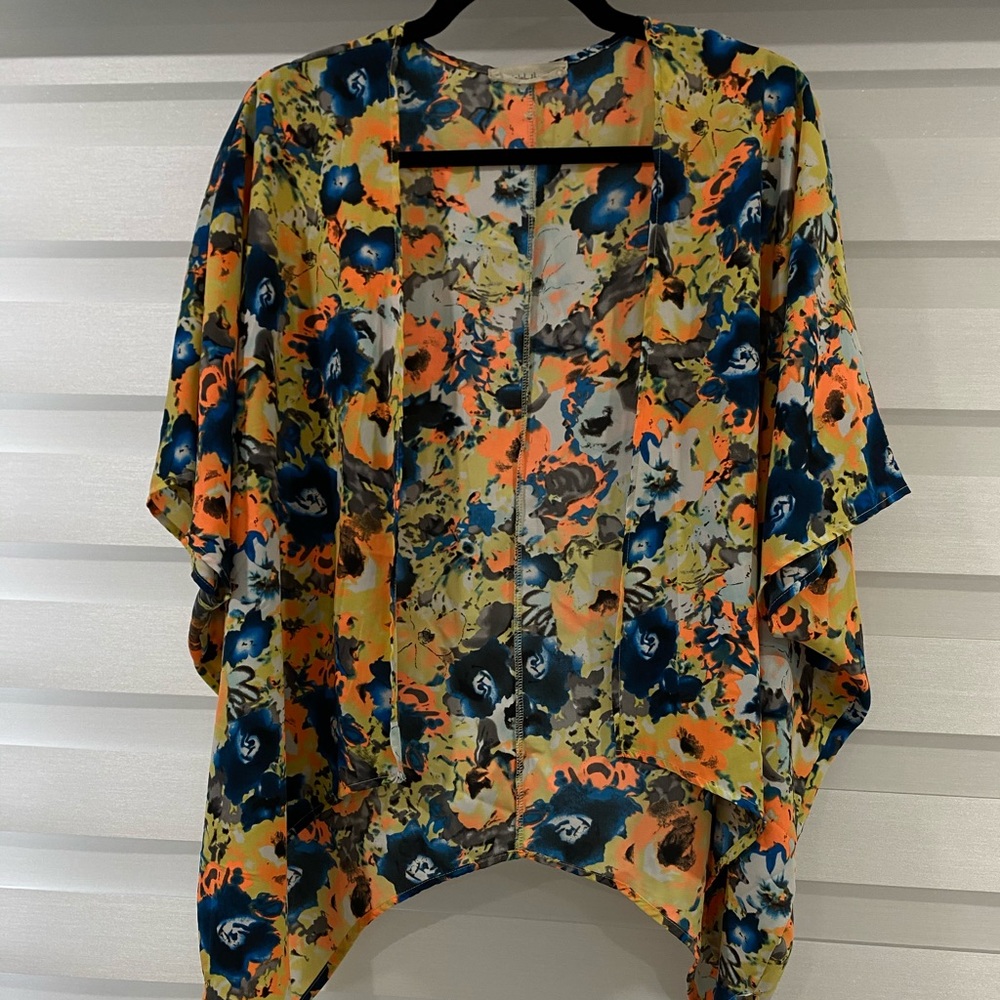 Colorful CoverUp